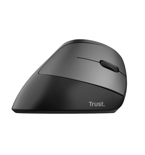 Trust Bayo Wireless Rechargeable Ergonomic Mouse