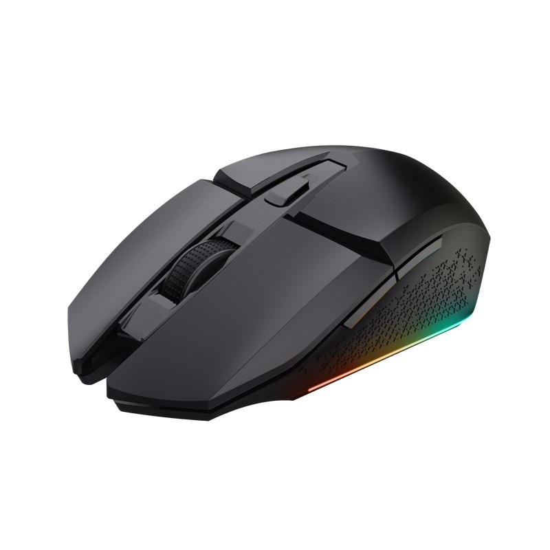 Trust GXT 110 Felox souris Ambidextre RF sans fil Optique 4800 DPI