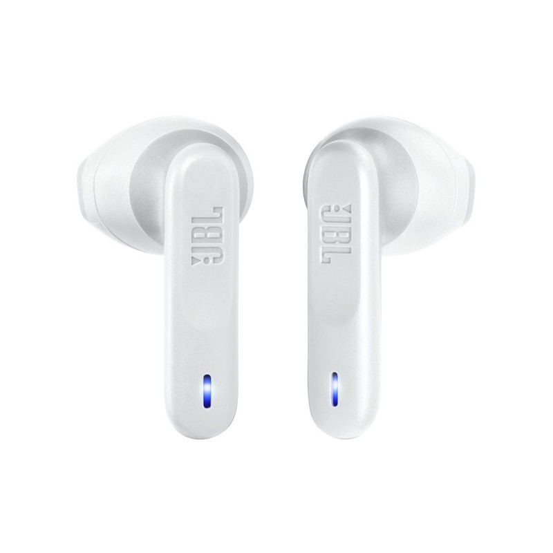 JBL Wave Flex Auricolare True Wireless Stereo (TWS) In-ear Chiamate Musica Sport Tutti i giorni Bluetooth Bianco