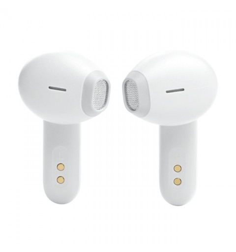 JBL Wave Flex Headset True Wireless Stereo (TWS) In-ear Calls Music Sport Everyday Bluetooth White