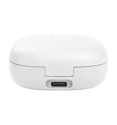 JBL Wave Flex Auricolare True Wireless Stereo (TWS) In-ear Chiamate Musica Sport Tutti i giorni Bluetooth Bianco