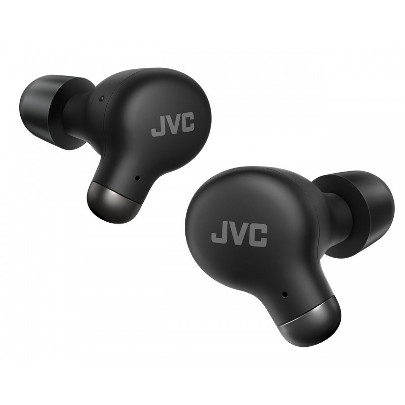 JVC HA-A25T Auriculares True Wireless Stereo (TWS) Dentro de oído Llamadas Música Bluetooth Negro