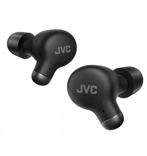 JVC HA-A25T Auriculares True Wireless Stereo (TWS) Dentro de oído Llamadas Música Bluetooth Negro