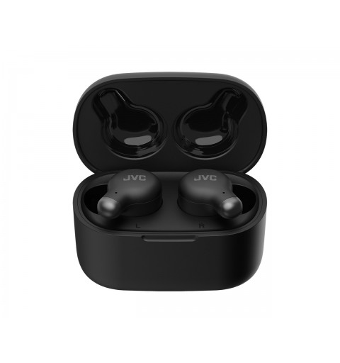 JVC HA-A25T Casque True Wireless Stereo (TWS) Ecouteurs Appels Musique Bluetooth Noir