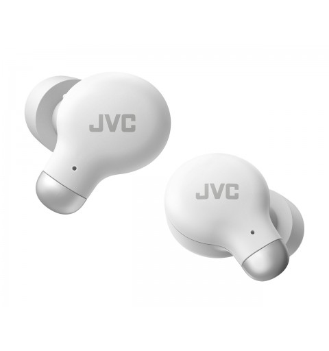 JVC HA-A25T Auriculares True Wireless Stereo (TWS) Dentro de oído Llamadas Música Bluetooth Blanco