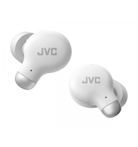 JVC HA-A25T Casque True Wireless Stereo (TWS) Ecouteurs Appels Musique Bluetooth Blanc