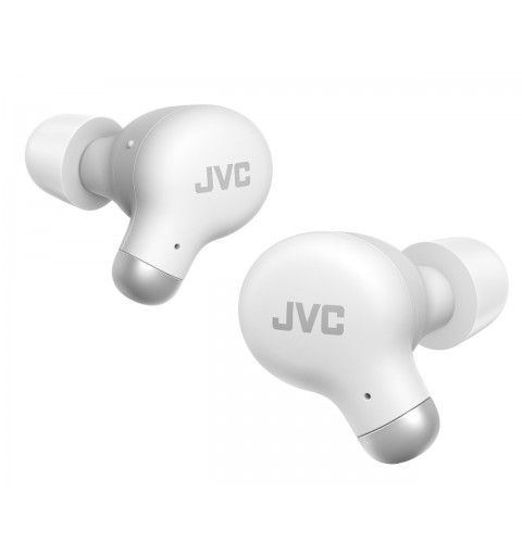 JVC HA-A25T Auriculares True Wireless Stereo (TWS) Dentro de oído Llamadas Música Bluetooth Blanco