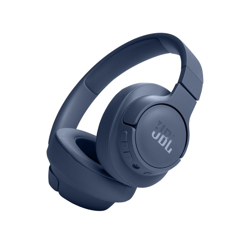 JBL Tune 720BT Auricolare Wireless A Padiglione Musica e Chiamate Bluetooth Blu