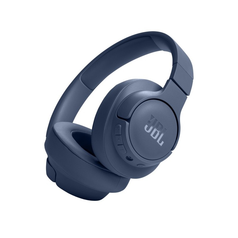 JBL Tune 720BT Headset Wireless Head-band Calls Music Bluetooth Blue