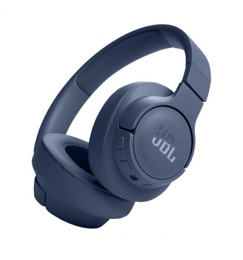 JBL Tune 720BT Kopfhörer Kabellos Kopfband Anrufe/Musik Bluetooth Blau