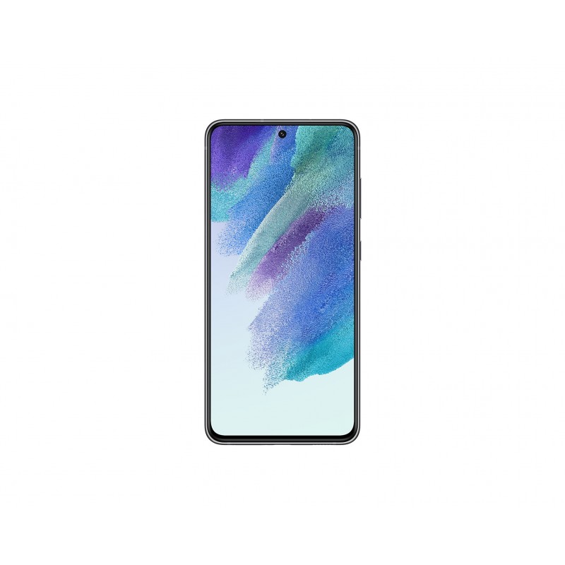Samsung Galaxy S21 FE 5G SM-G990BZAFEUB Smartphone 16,3 cm (6.4 Zoll) Dual-SIM Android 11 USB Typ-C 6 GB 128 GB 4500 mAh Graphit