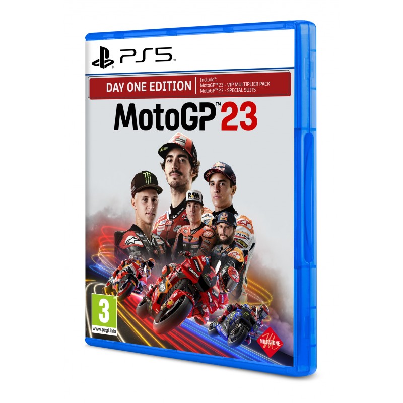 Deep Silver MotoGP 23 - D1 Edition Day One Multilingua PlayStation 5