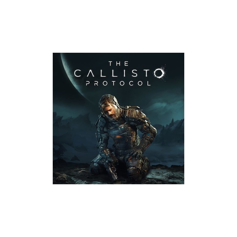 GAME The Callisto Protocol Tag Eins Englisch PlayStation 4