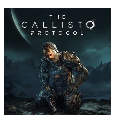 GAME The Callisto Protocol Tag Eins Englisch PlayStation 4