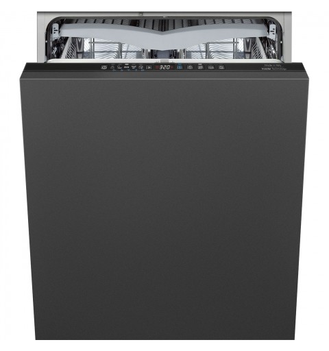 Smeg ST382C lavastoviglie A scomparsa totale 13 coperti C