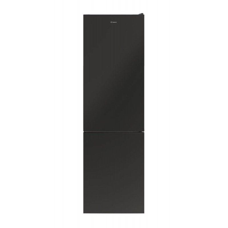 Candy Fresco CCE4T620EB fridge-freezer Freestanding 377 L E Black