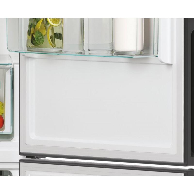 Candy Fresco CCE4T620EB frigorifero con congelatore Libera installazione 377 L E Nero