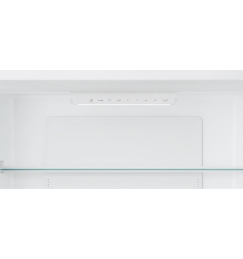Candy Fresco CCE4T620EB fridge-freezer Freestanding 377 L E Black