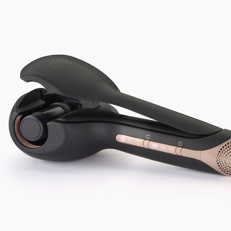 BaByliss Wave Secret Air Fer à friser À chaleur Noir 2,5 m