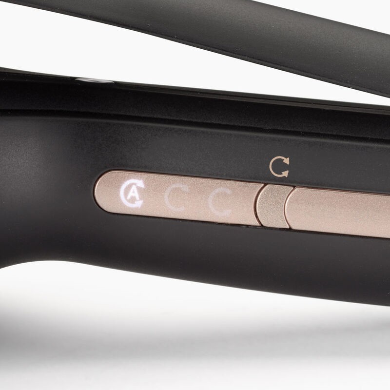 BaByliss Wave Secret Air Ferro per ricci Caldo Nero 2,5 m