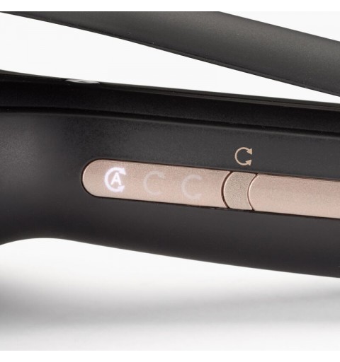 BaByliss Wave Secret Air Fer à friser À chaleur Noir 2,5 m