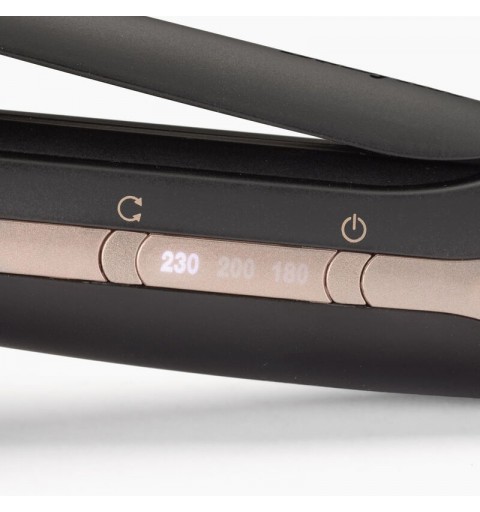 BaByliss Wave Secret Air Fer à friser À chaleur Noir 2,5 m