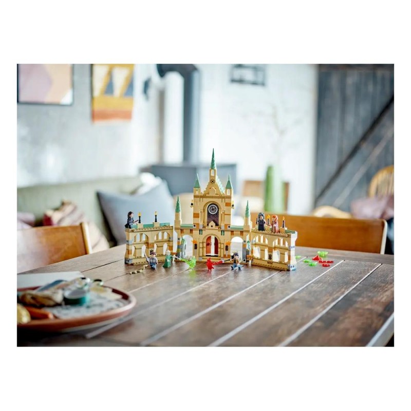 Costruzioni LEGO 76415 HARRY POTTER La battaglia di Hogwarts