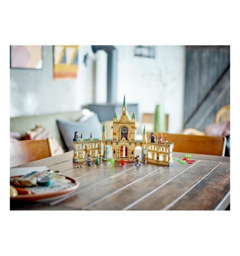 Costruzioni LEGO 76415 HARRY POTTER La battaglia di Hogwarts