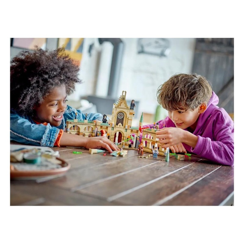 Costruzioni LEGO 76415 HARRY POTTER La battaglia di Hogwarts