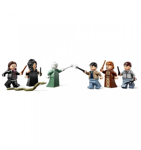 Costruzioni LEGO 76415 HARRY POTTER La battaglia di Hogwarts