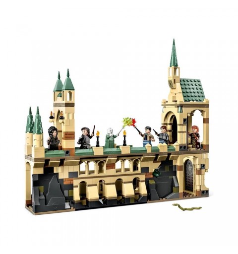 Costruzioni LEGO 76415 HARRY POTTER La battaglia di Hogwarts