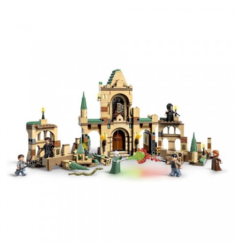 Costruzioni LEGO 76415 HARRY POTTER La battaglia di Hogwarts