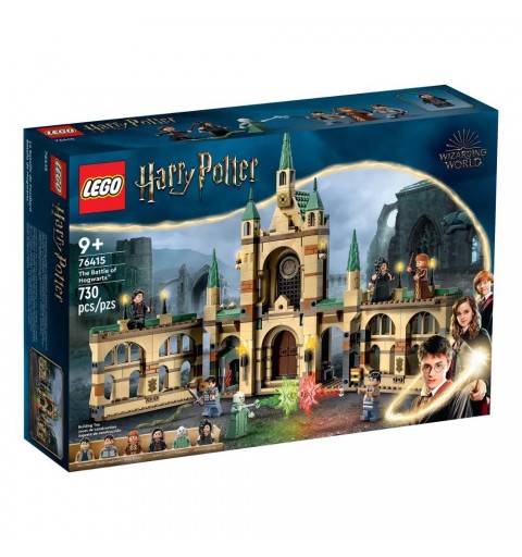Costruzioni LEGO 76415 HARRY POTTER La battaglia di Hogwarts
