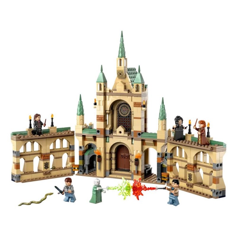 Costruzioni LEGO 76415 HARRY POTTER La battaglia di Hogwarts