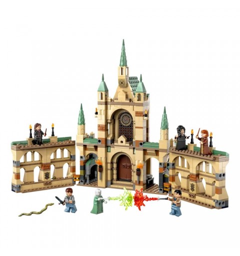 Costruzioni LEGO 76415 HARRY POTTER La battaglia di Hogwarts