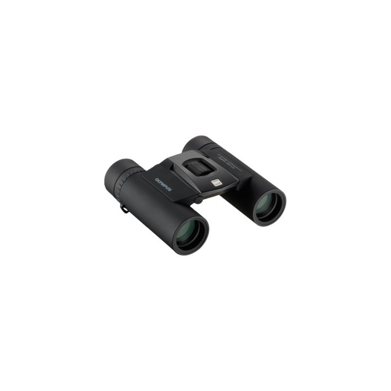 Olympus 10X25WP II binocular BK-7 Black