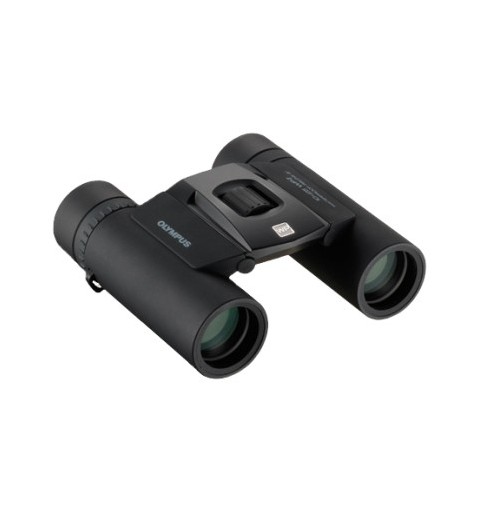 Olympus 10X25WP II binocular BK-7 Black