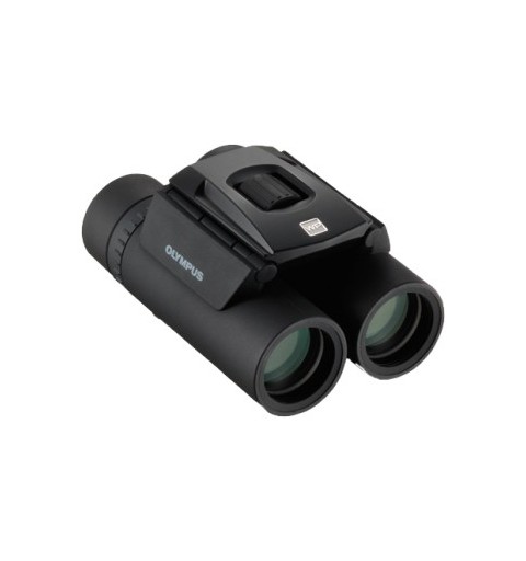 Olympus 10X25WP II binocular BK-7 Negro