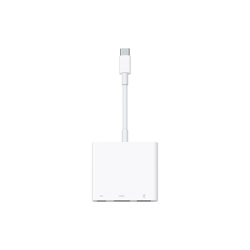 Apple MUF82ZM A USB-Grafikadapter 3840 x 2160 Pixel Weiß