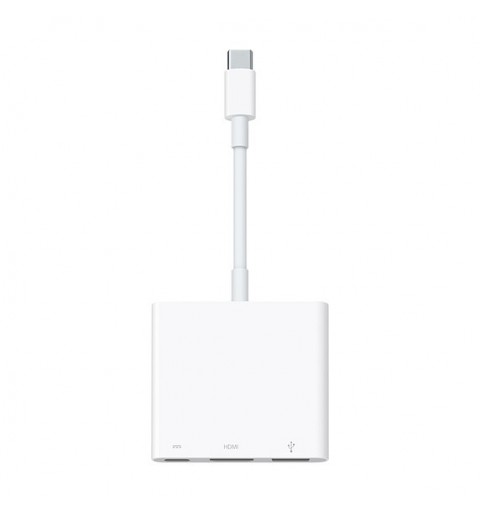 Apple USB-C Digital AV Multiport Adapter