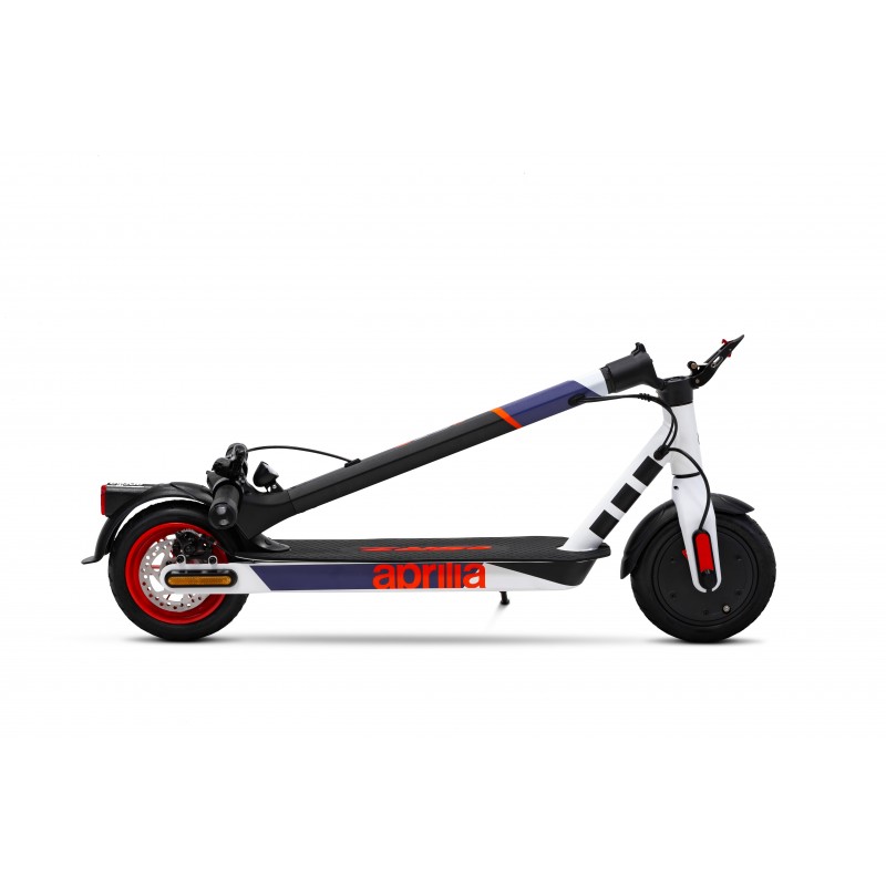 Aprilia eSRZ Safe Ride 25 km h Mehrfarbig 6 Ah