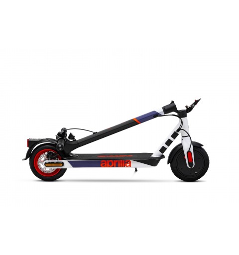 Aprilia eSRZ Safe Ride 25 km h Mehrfarbig 6 Ah