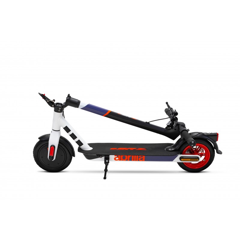 Aprilia eSRZ Safe Ride 25 km h Mehrfarbig 6 Ah