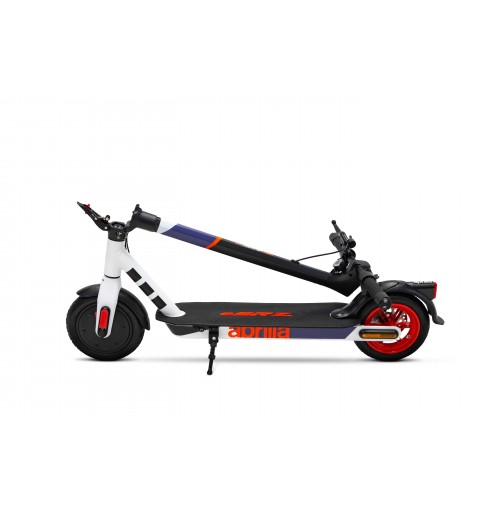 Aprilia eSRZ Safe Ride 25 km h Mehrfarbig 6 Ah