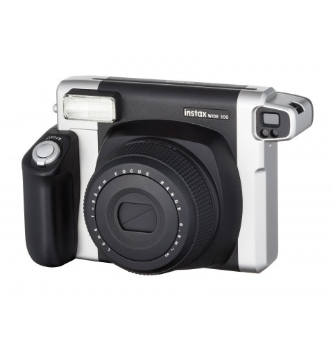 Fujifilm Instax Wide 300 62 x 99 mm Nero, Argento