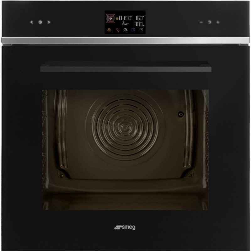Smeg SO6402M2B oven 68 L 3000 W Black