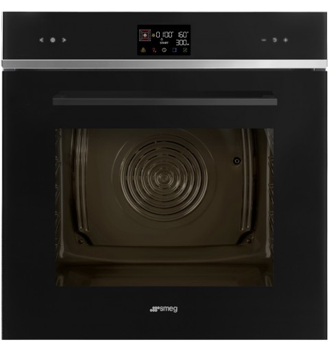 Smeg SO6402M2B forno 68 L 3000 W Nero