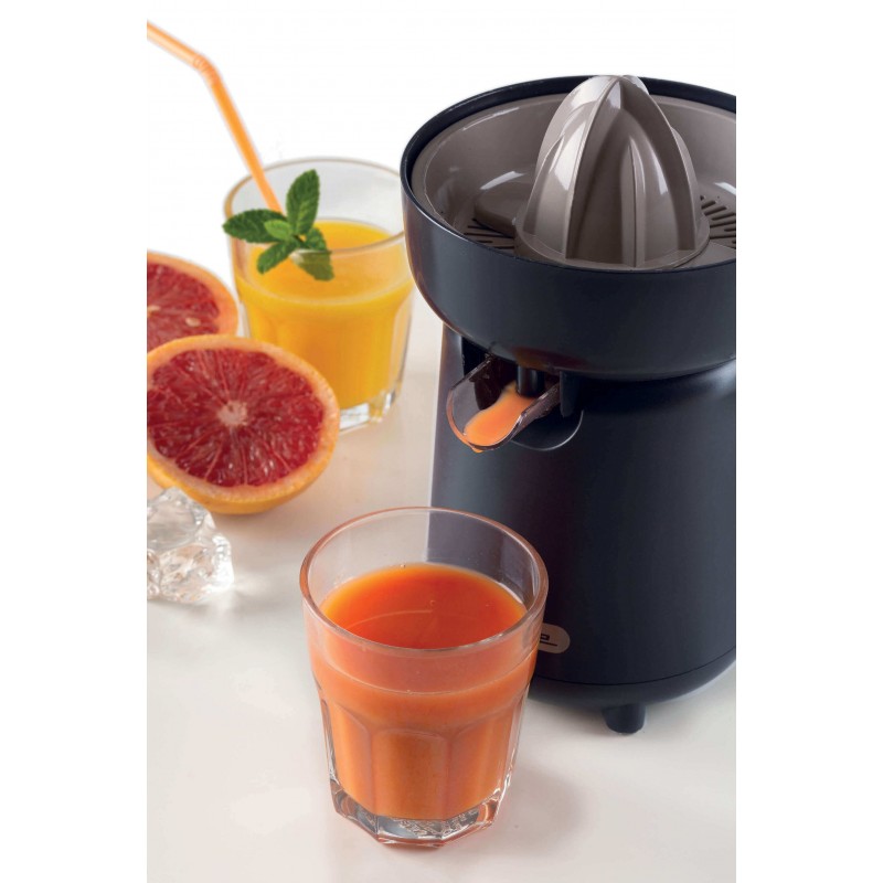 Ariete 417 Citrus Juicer Breakfast, Spremiagrumi, 40W, 2 coni di spremitura, Coperchio di protezione, Beccuccio antigoccia,