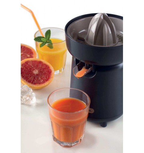 Ariete 417 Citrus Juicer Breakfast, Spremiagrumi, 40W, 2 coni di spremitura, Coperchio di protezione, Beccuccio antigoccia,