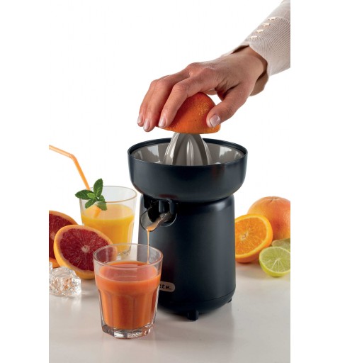 Ariete 417 Citrus Juicer Breakfast, Spremiagrumi, 40W, 2 coni di spremitura, Coperchio di protezione, Beccuccio antigoccia,